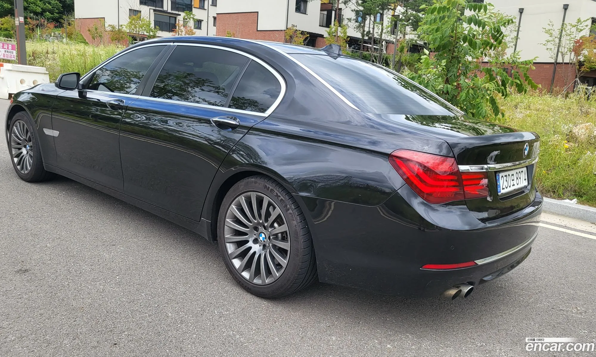 BMW 7 Series 2013 — 3
