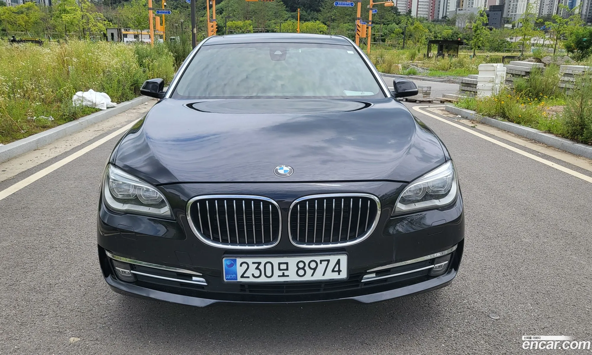BMW 7 Series 2013 — 12
