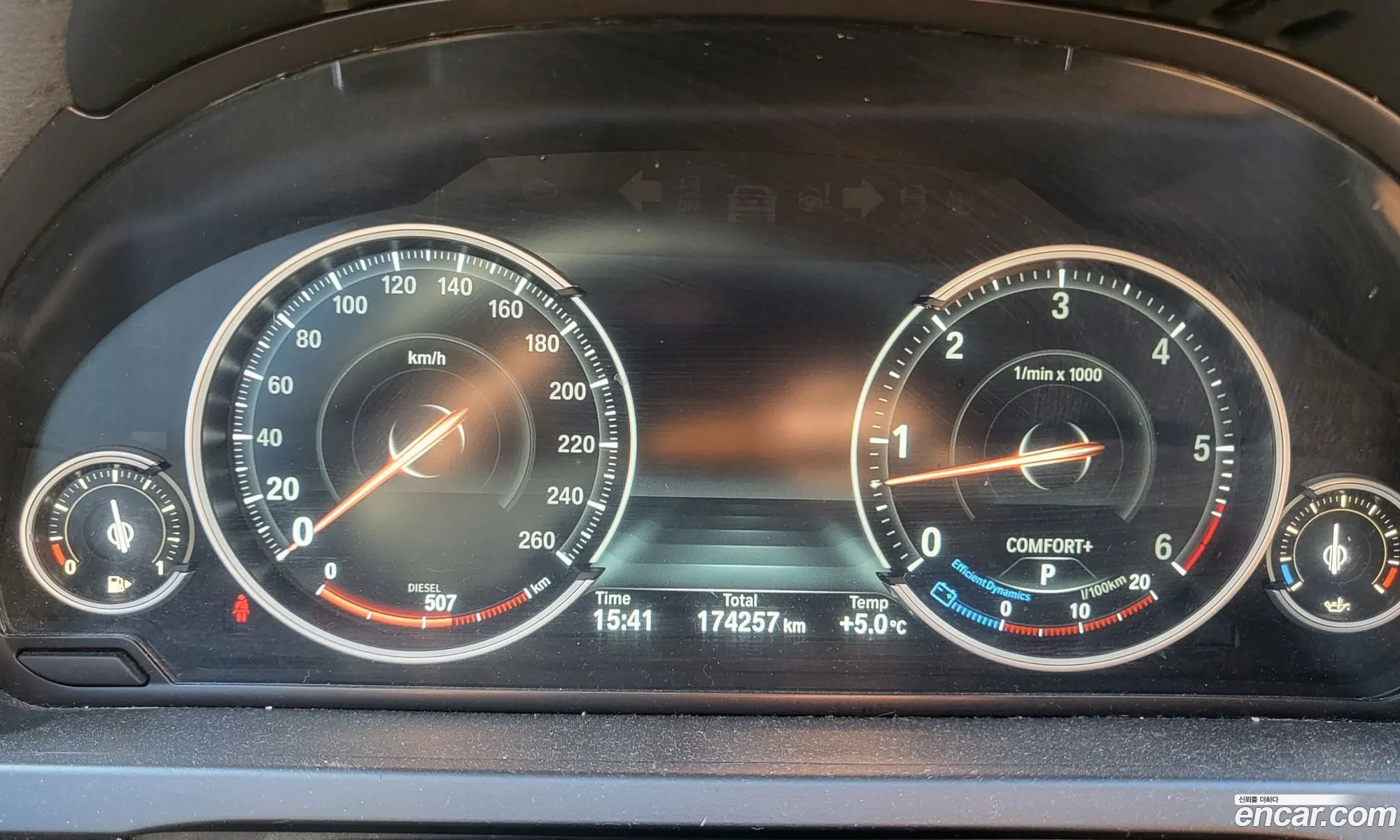 BMW 7 Series 2013 — 8
