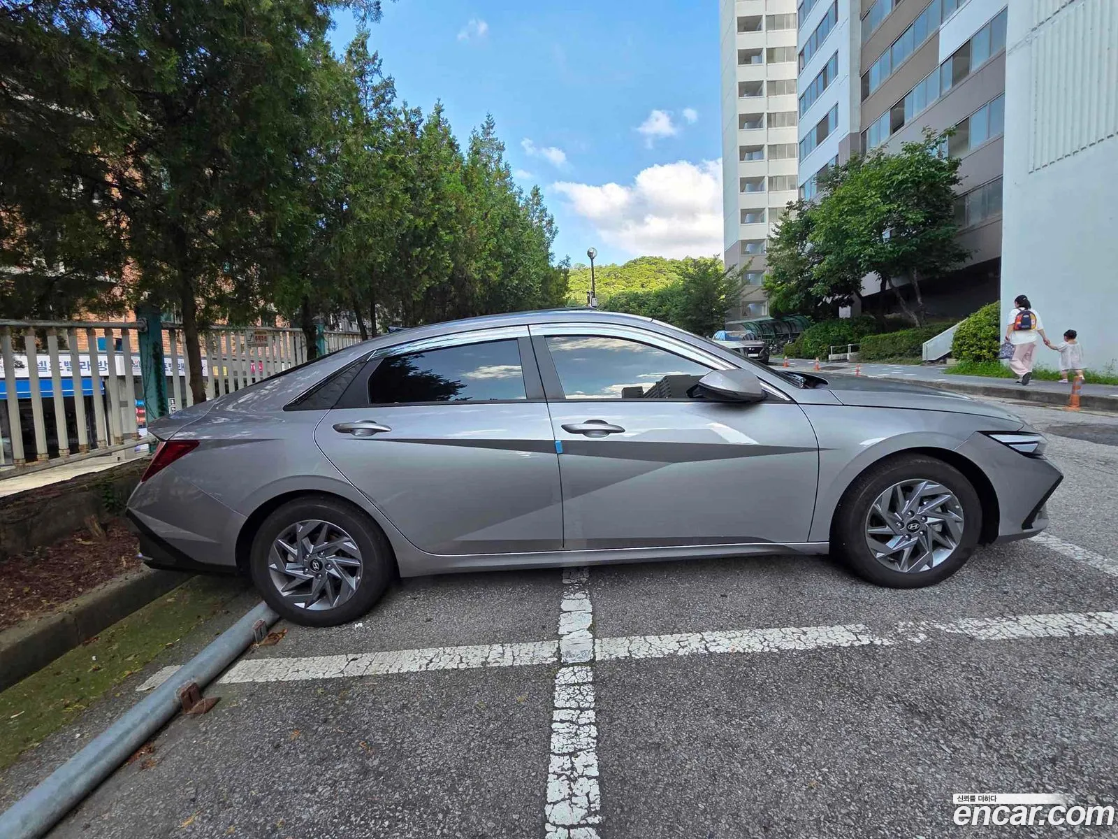 Hyundai Elantra 2025 — 2