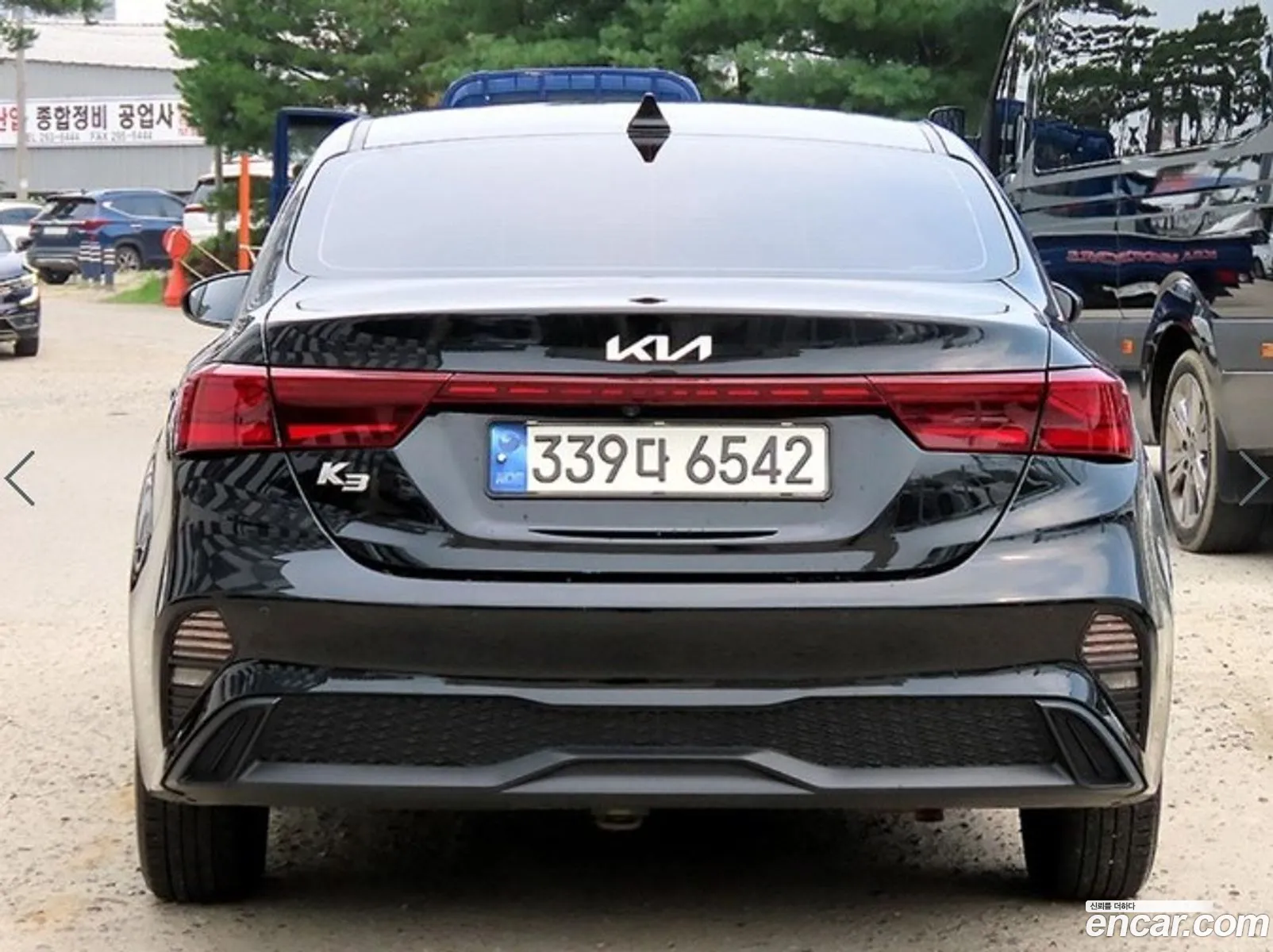 Kia K3 2021 — 10