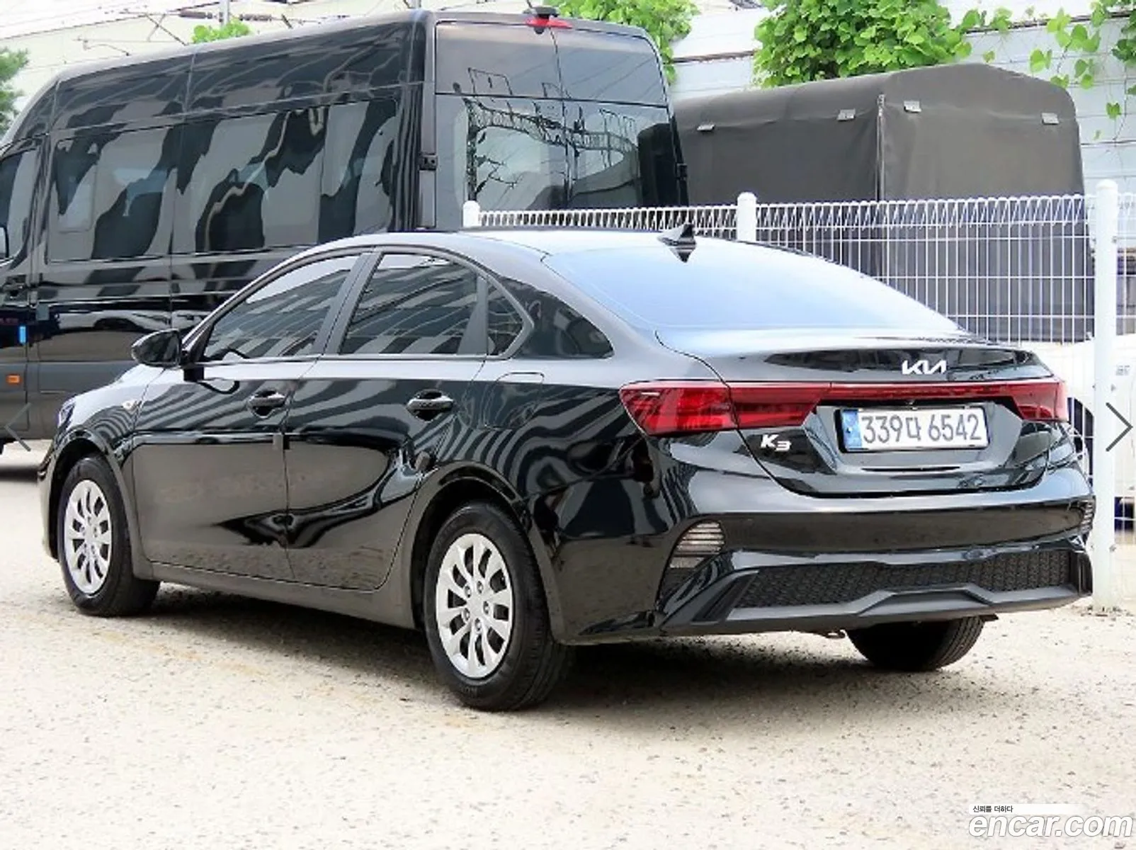 Kia K3 2021 — 8