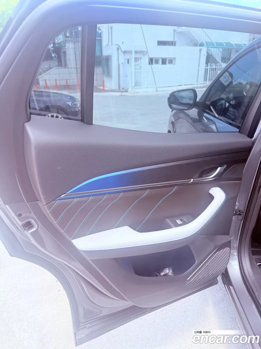 Renault Korea (Samsung) Fluence 2026 — 6