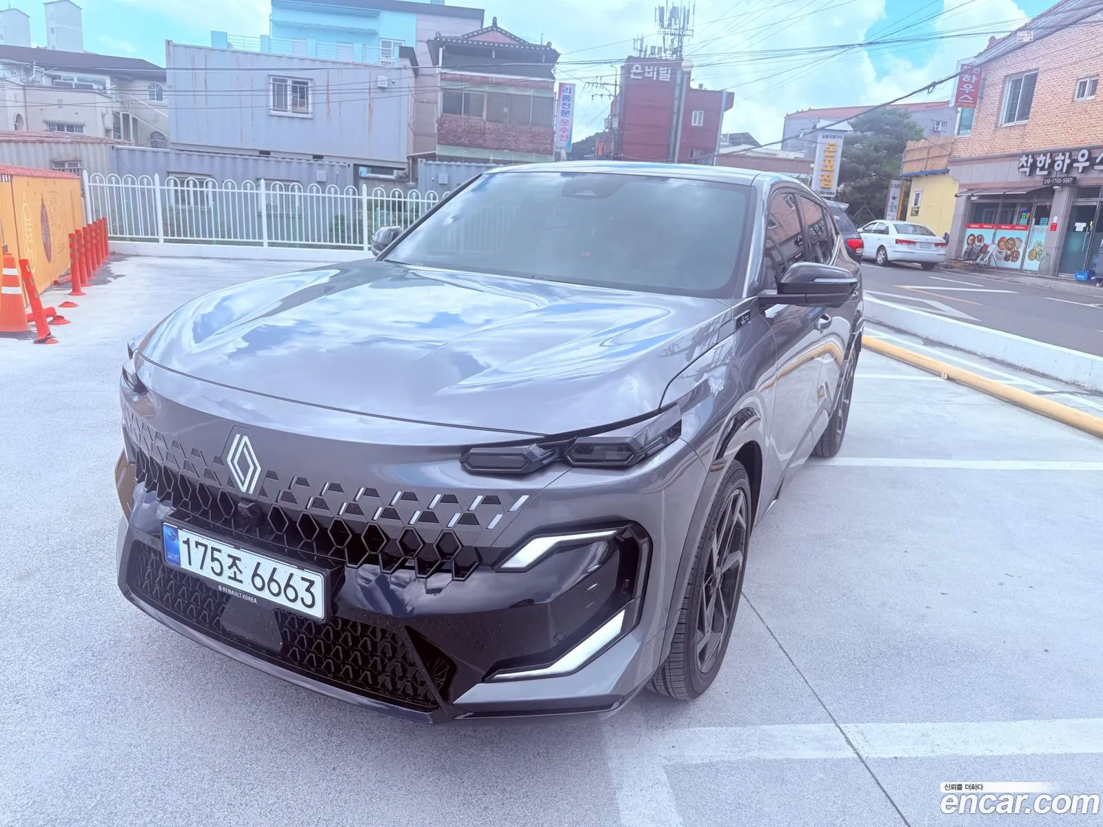 Renault Korea (Samsung) Fluence 2026 — 7