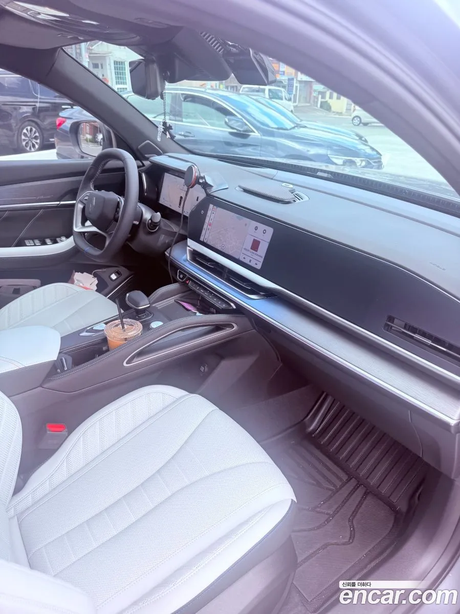 Renault Korea (Samsung) Fluence 2026 — 14
