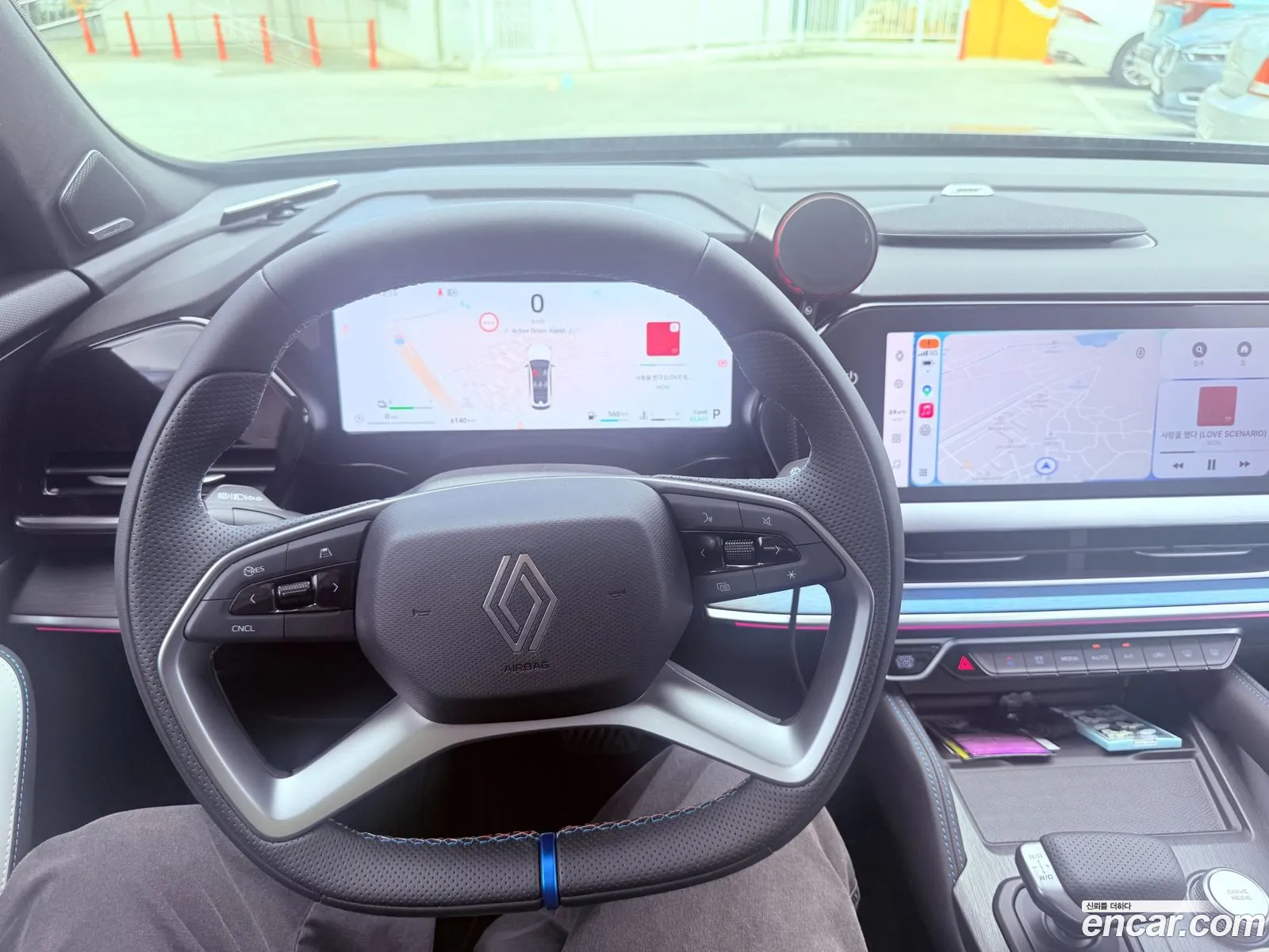 Renault Korea (Samsung) Fluence 2026 — 4