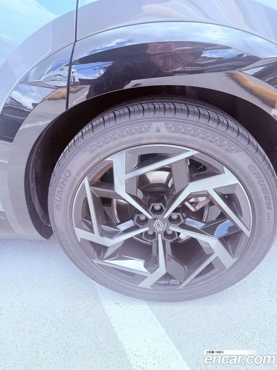 Renault Korea (Samsung) Fluence 2026 — 19