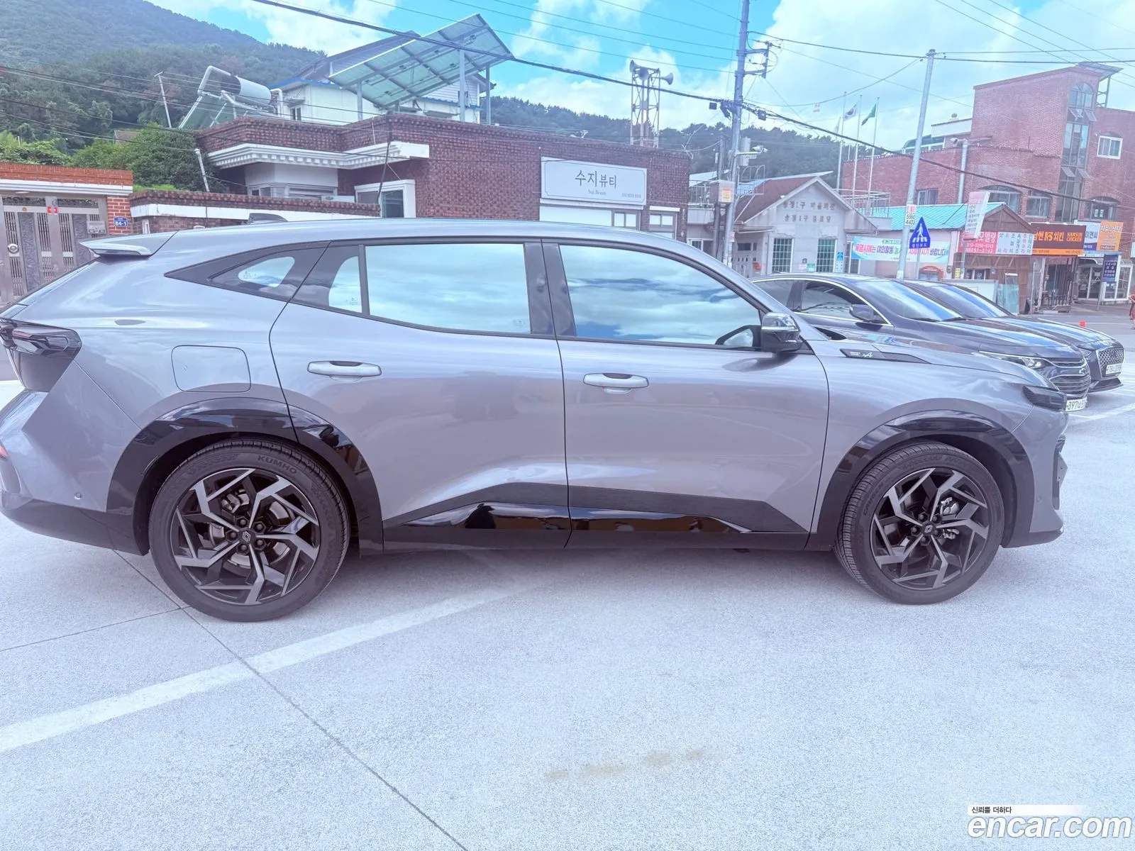 Renault Korea (Samsung) Fluence 2026 — 2