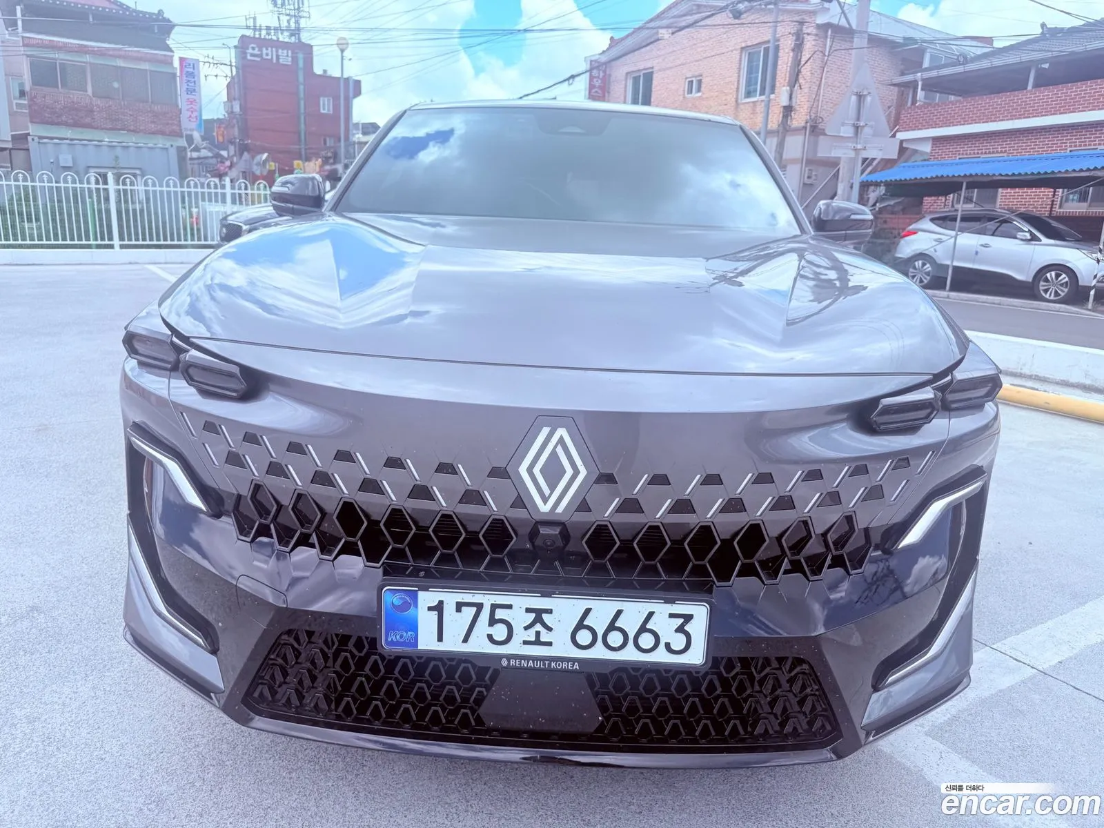 Renault Korea (Samsung) Fluence 2026 — 8