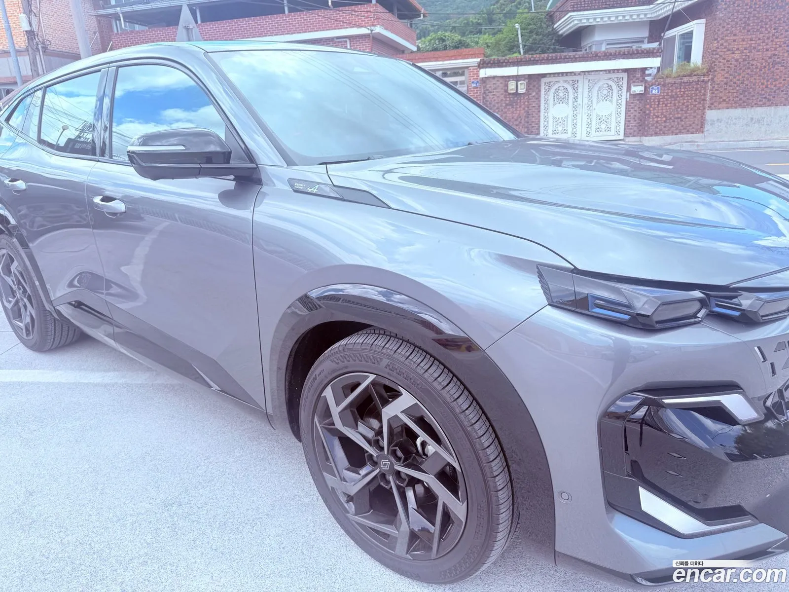 Renault Korea (Samsung) Fluence 2026 — 3
