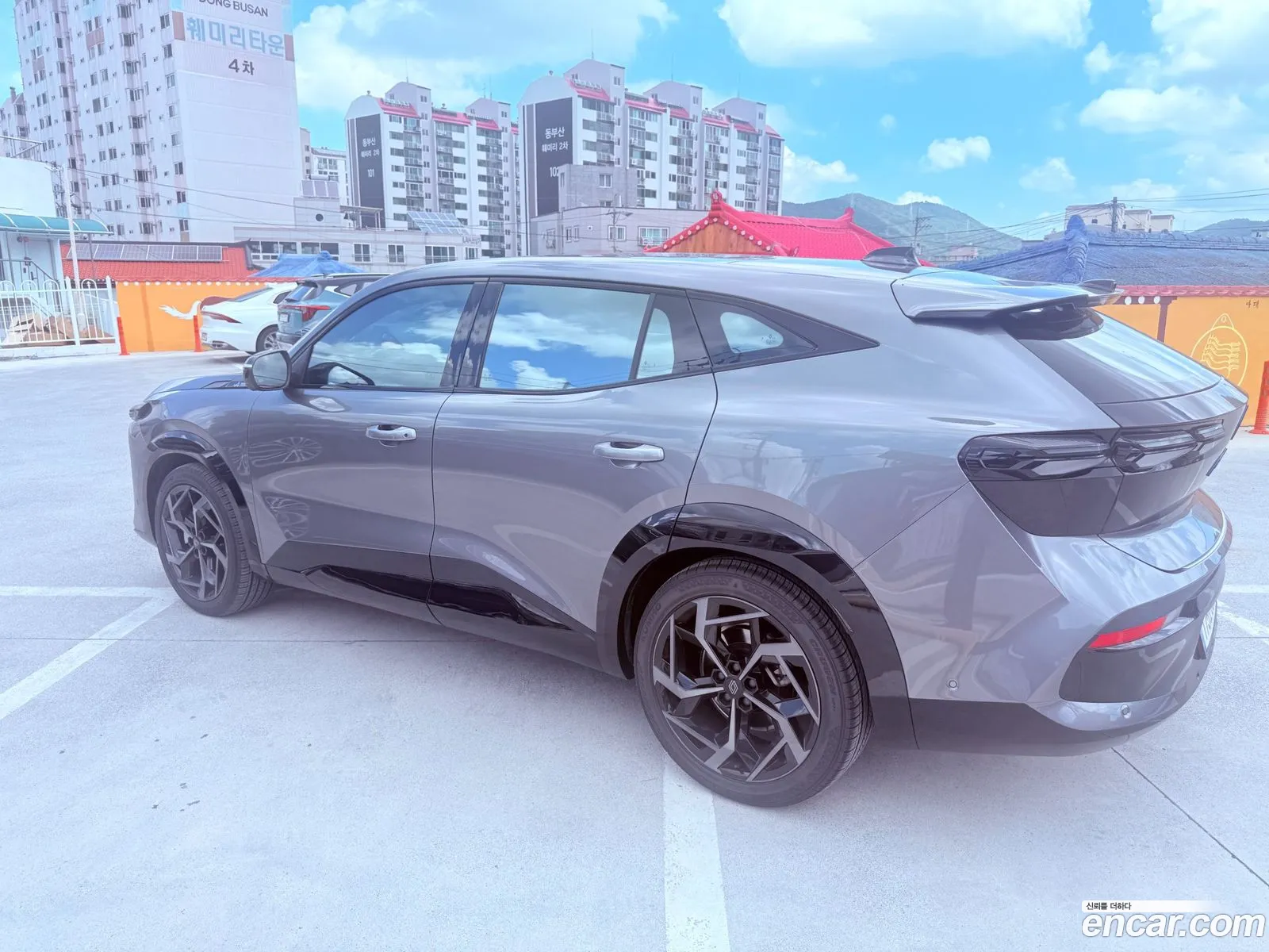 Renault Korea (Samsung) Fluence 2026 — 11