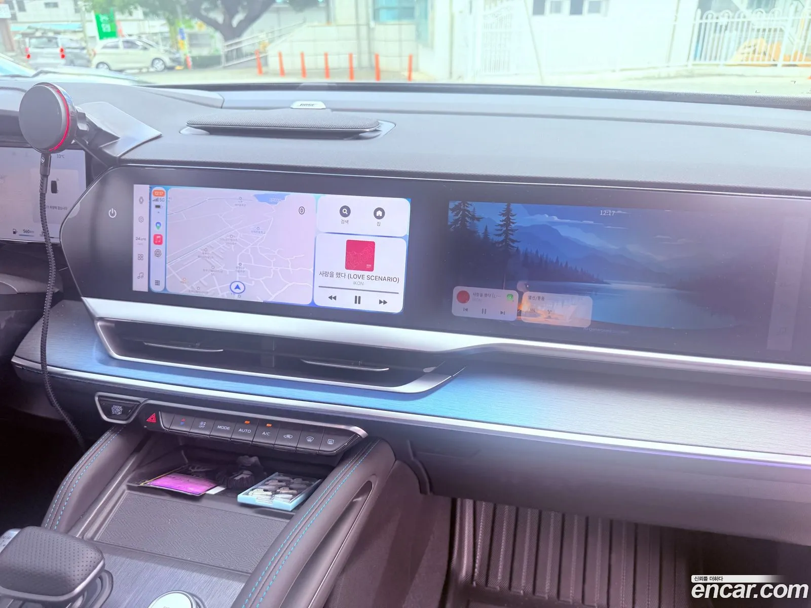 Renault Korea (Samsung) Fluence 2026 — 10