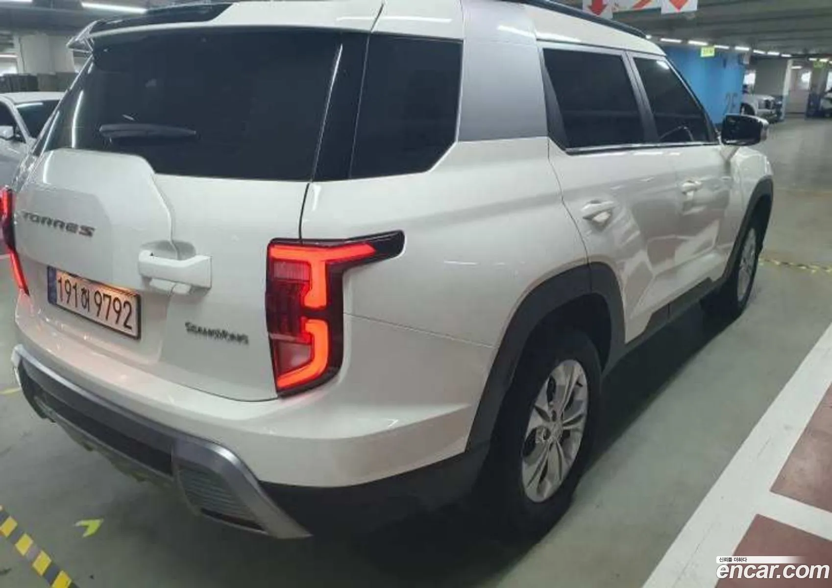 KG Mobility (SsangYong) Torres 2023 — 12