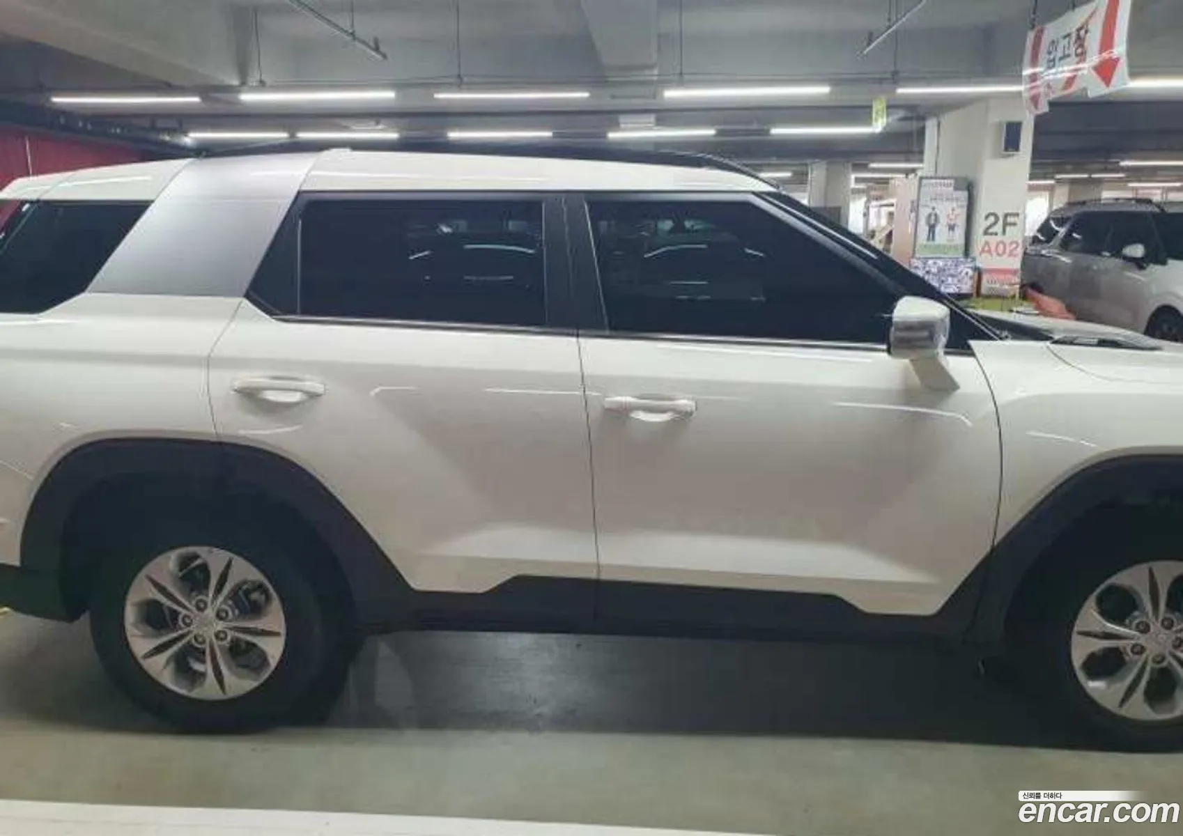 KG Mobility (SsangYong) Torres 2023 — 10