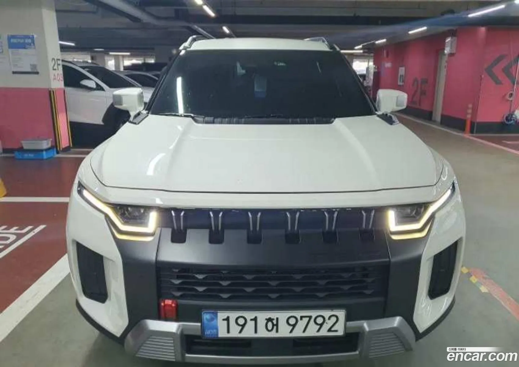KG Mobility (SsangYong) Torres 2023 — 13
