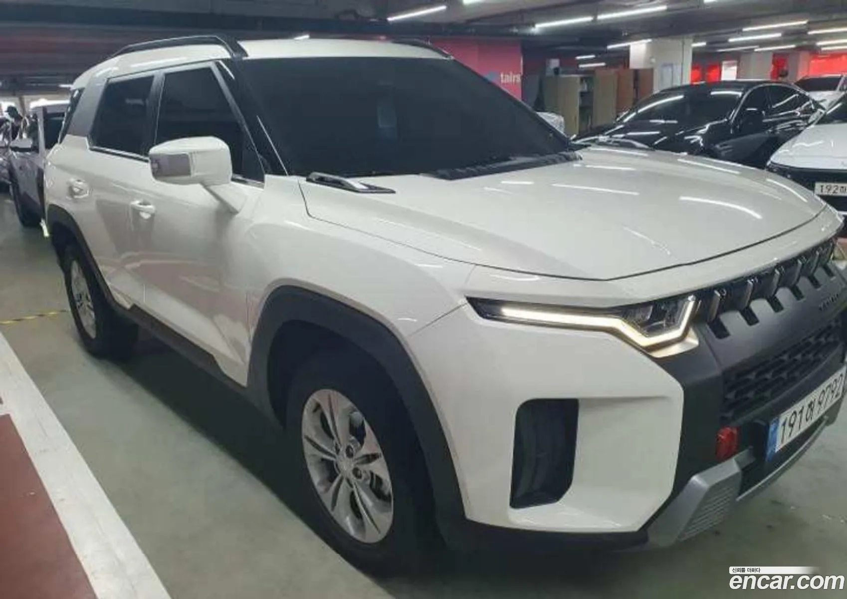 KG Mobility (SsangYong) Torres 2023 — 3