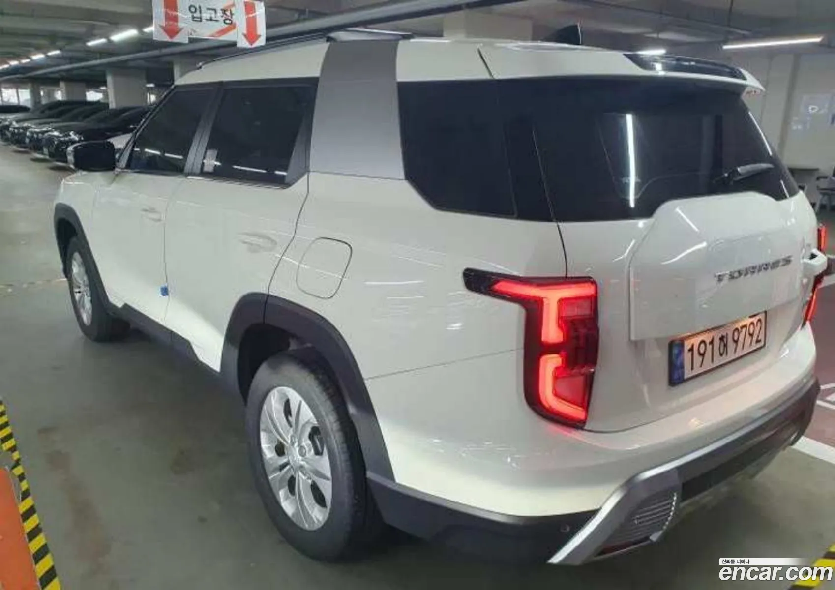 KG Mobility (SsangYong) Torres 2023 — 5