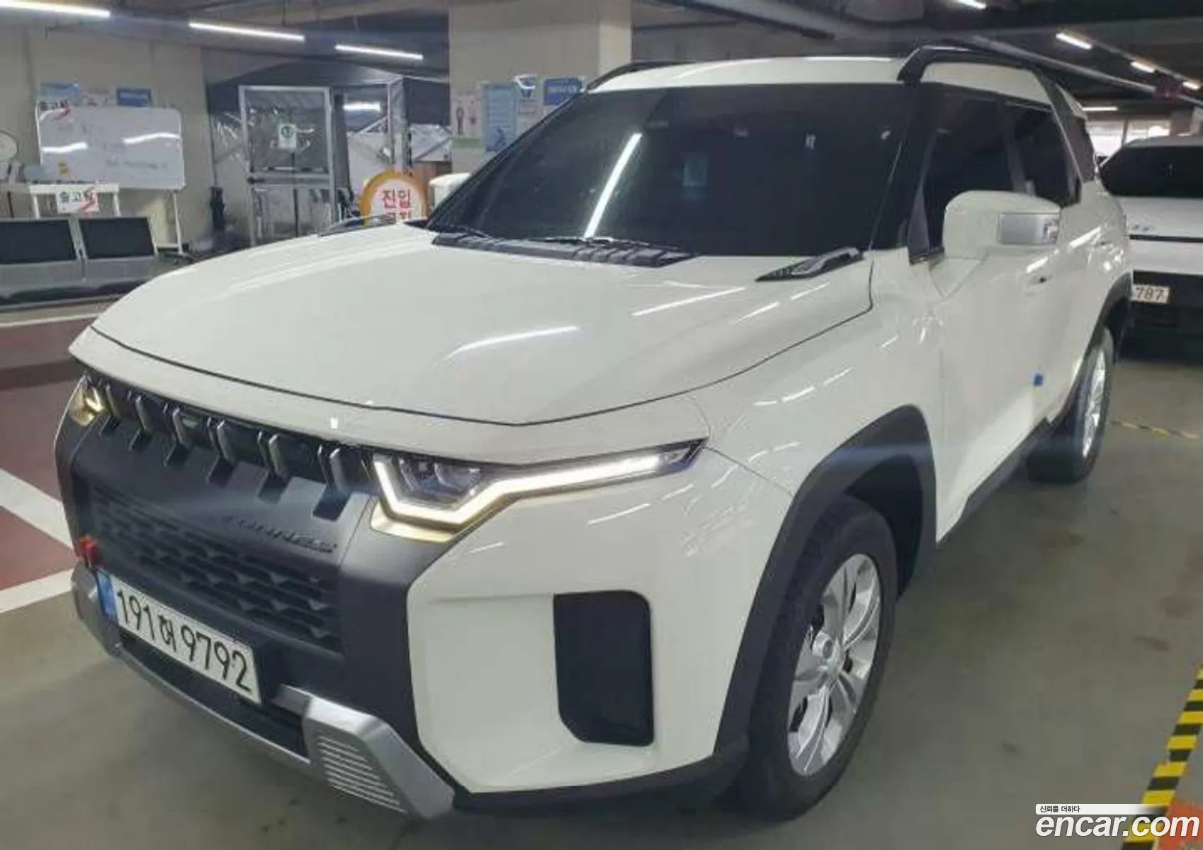 KG Mobility (SsangYong) Torres 2023 — 4