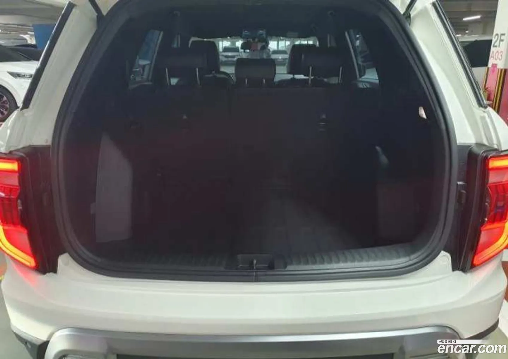 KG Mobility (SsangYong) Torres 2023 — 6