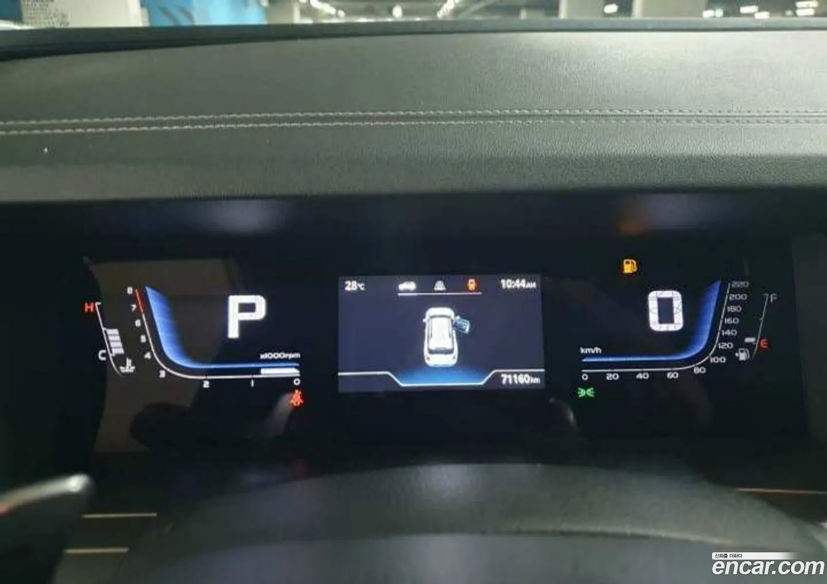 KG Mobility (SsangYong) Torres 2023 — 7
