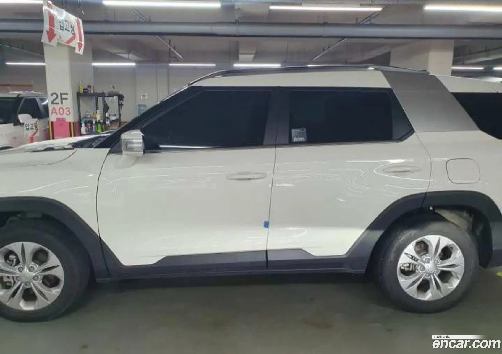 KG Mobility (SsangYong) Torres 2023 — 8