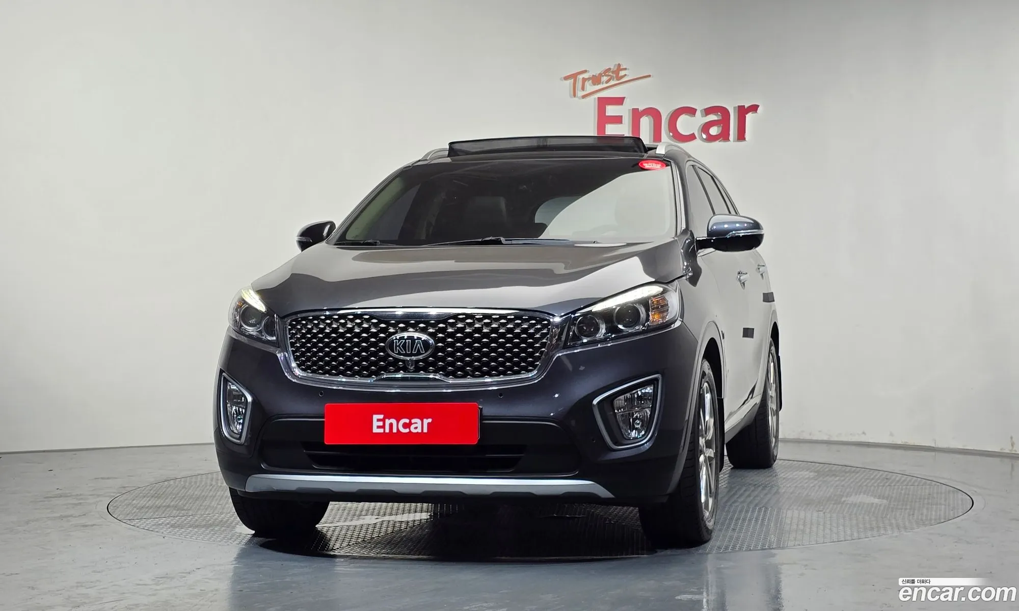 Kia Sorento 2015 KNAPK81ABFA094575 — 13