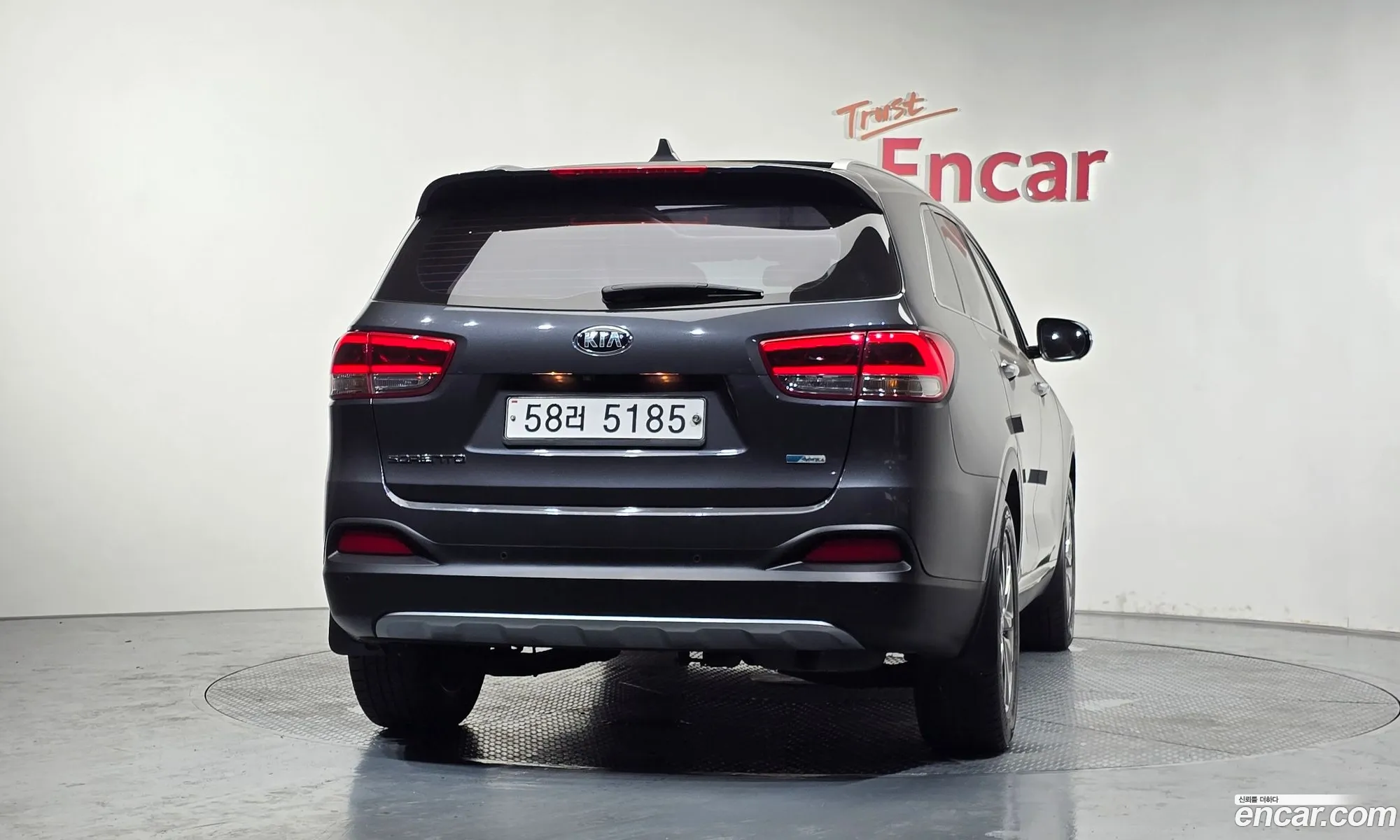Kia Sorento 2015 KNAPK81ABFA094575 — 25