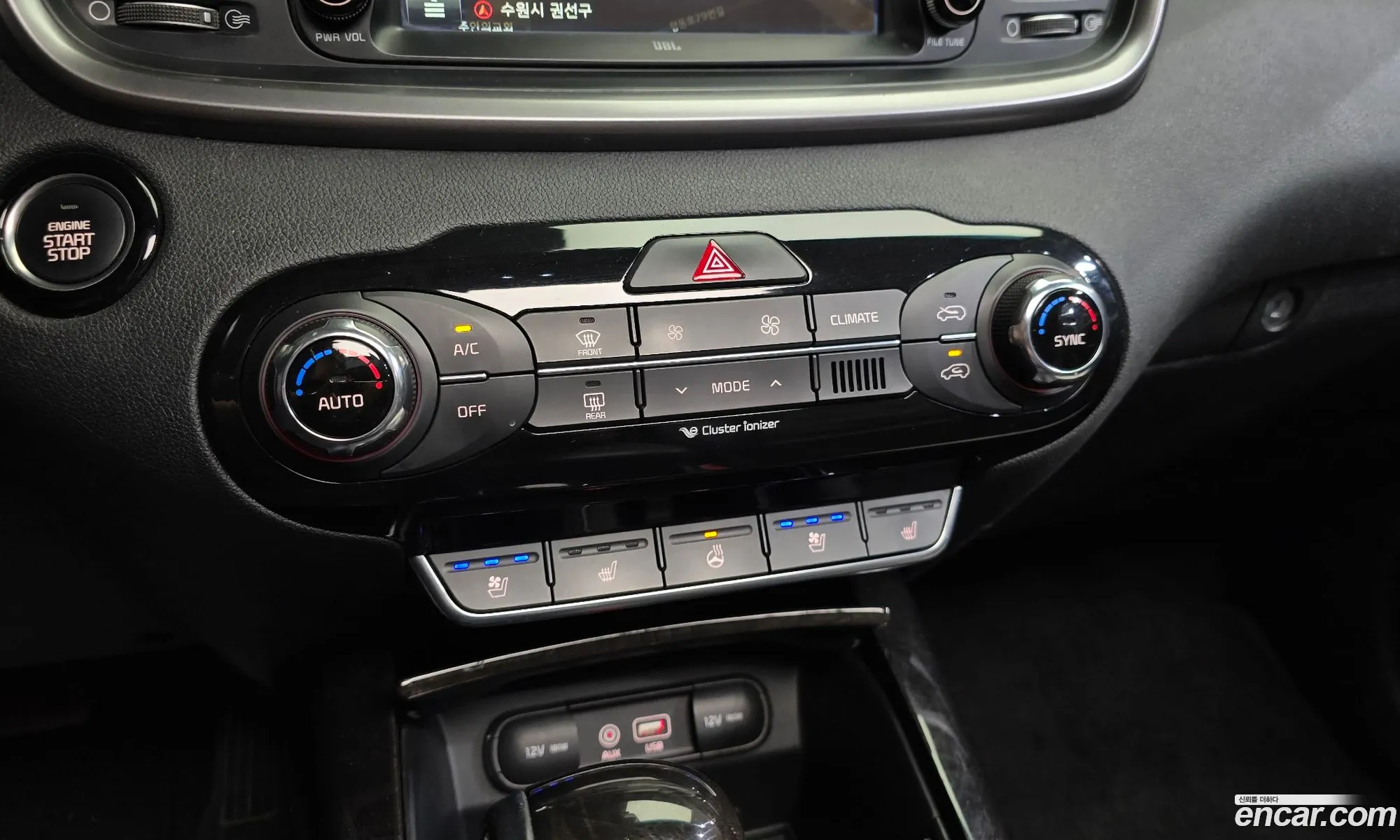 Kia Sorento 2015 KNAPK81ABFA094575 — 16