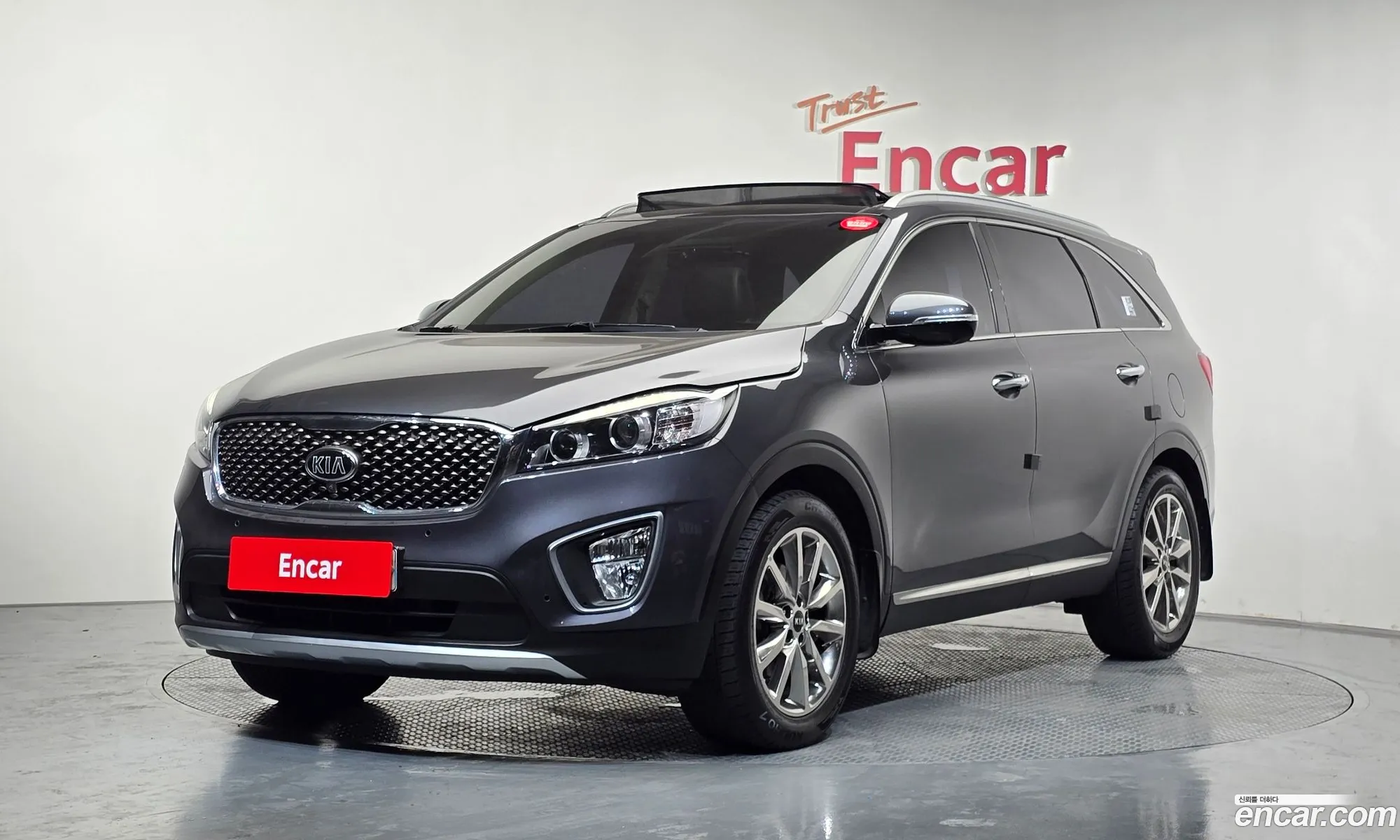 Kia Sorento 2015 KNAPK81ABFA094575 — 24