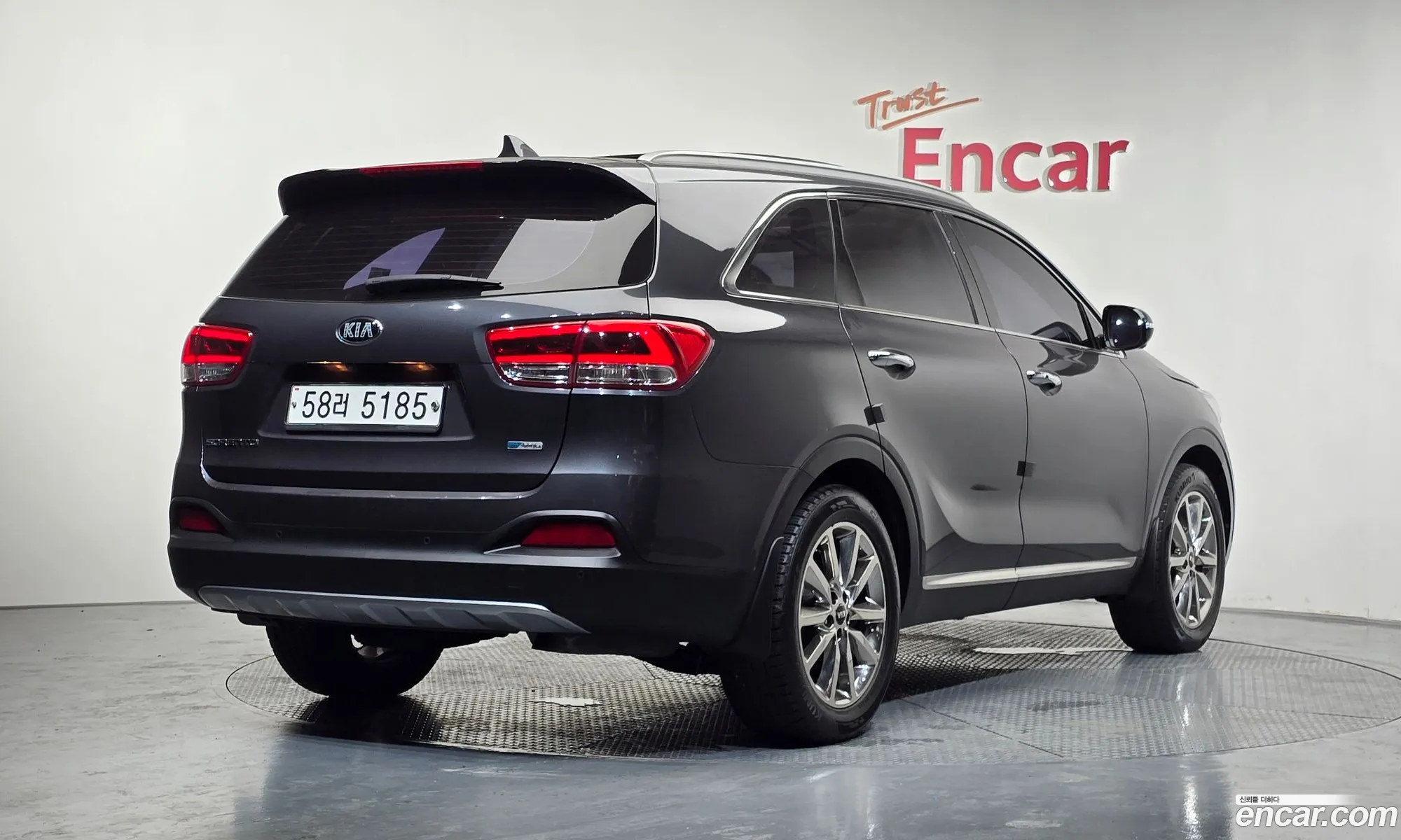 Kia Sorento 2015 KNAPK81ABFA094575 — 20