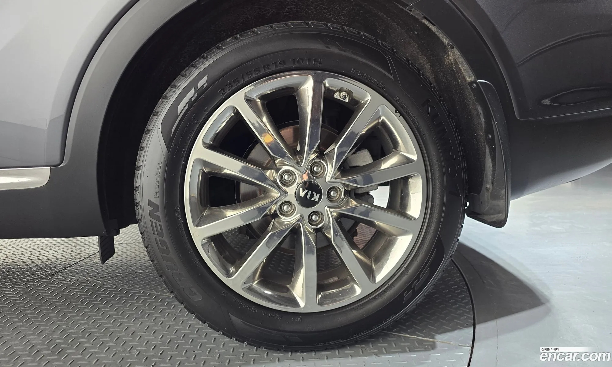 Kia Sorento 2015 KNAPK81ABFA094575 — 31