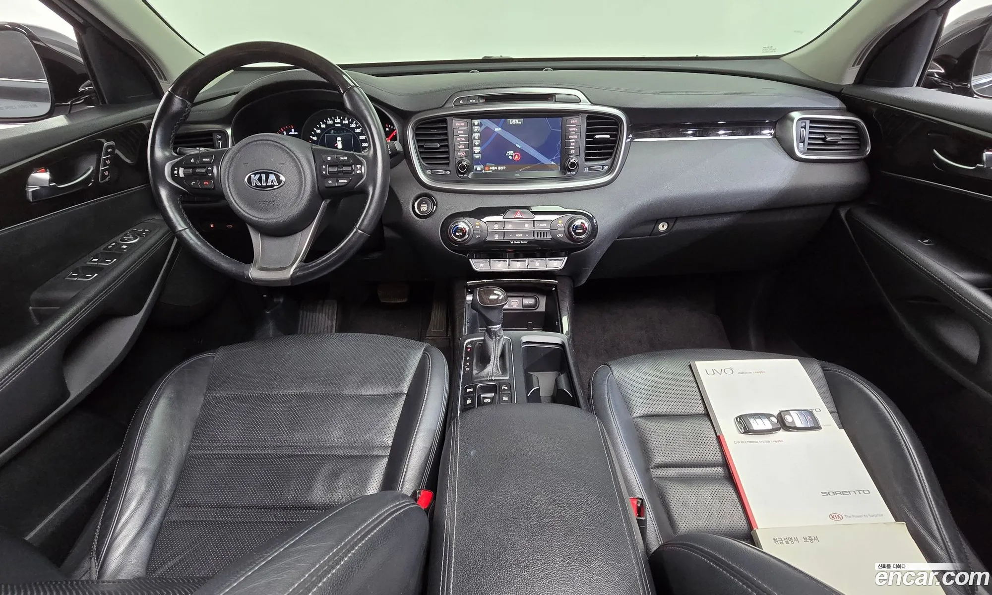 Kia Sorento 2015 KNAPK81ABFA094575 — 26