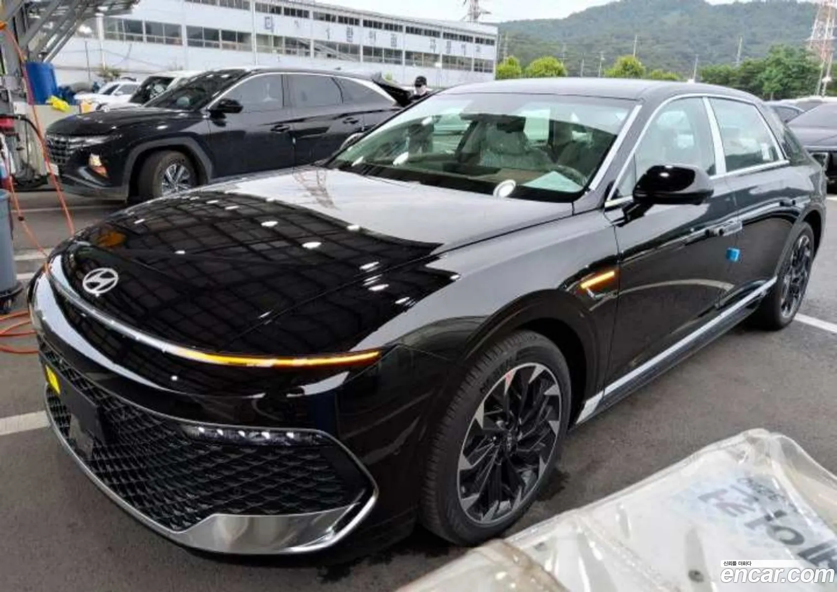 Hyundai Grandeur 2026 — 4