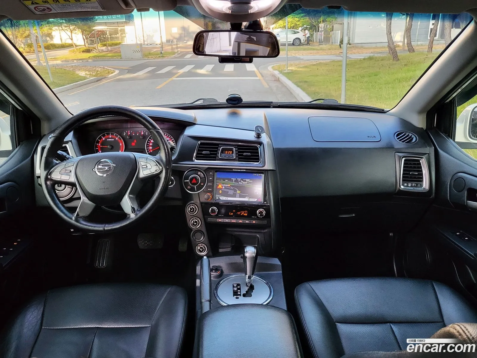 KG Mobility (SsangYong) Korando Sports 2017 — 8