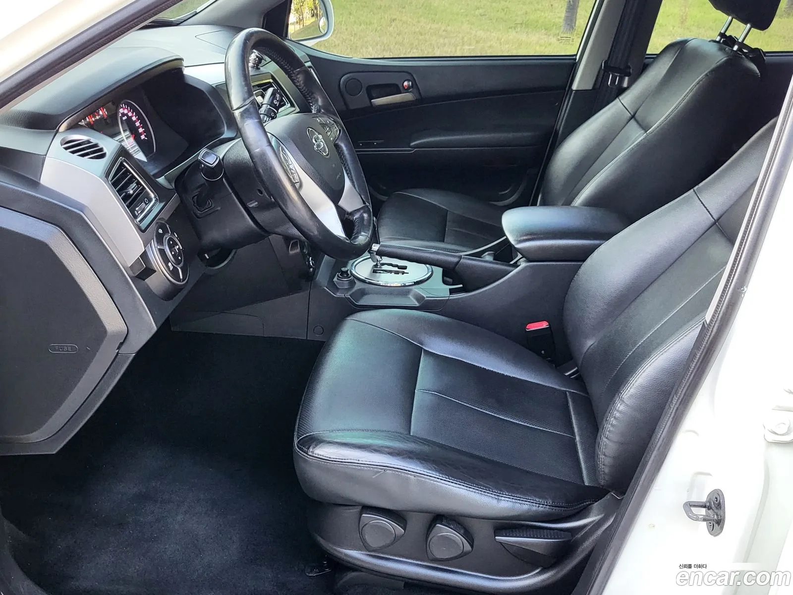 KG Mobility (SsangYong) Korando Sports 2017 — 4