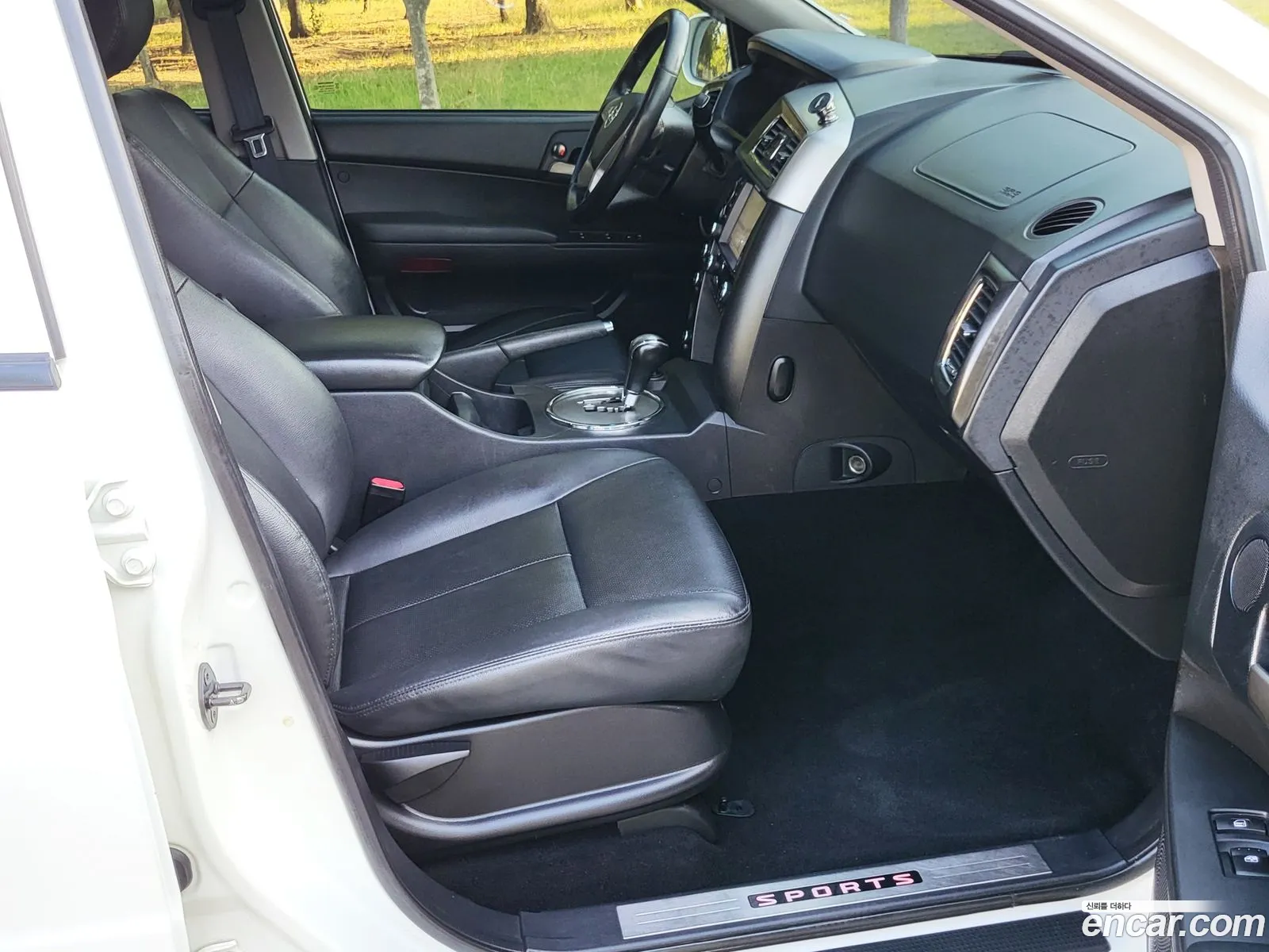 KG Mobility (SsangYong) Korando Sports 2017 — 10