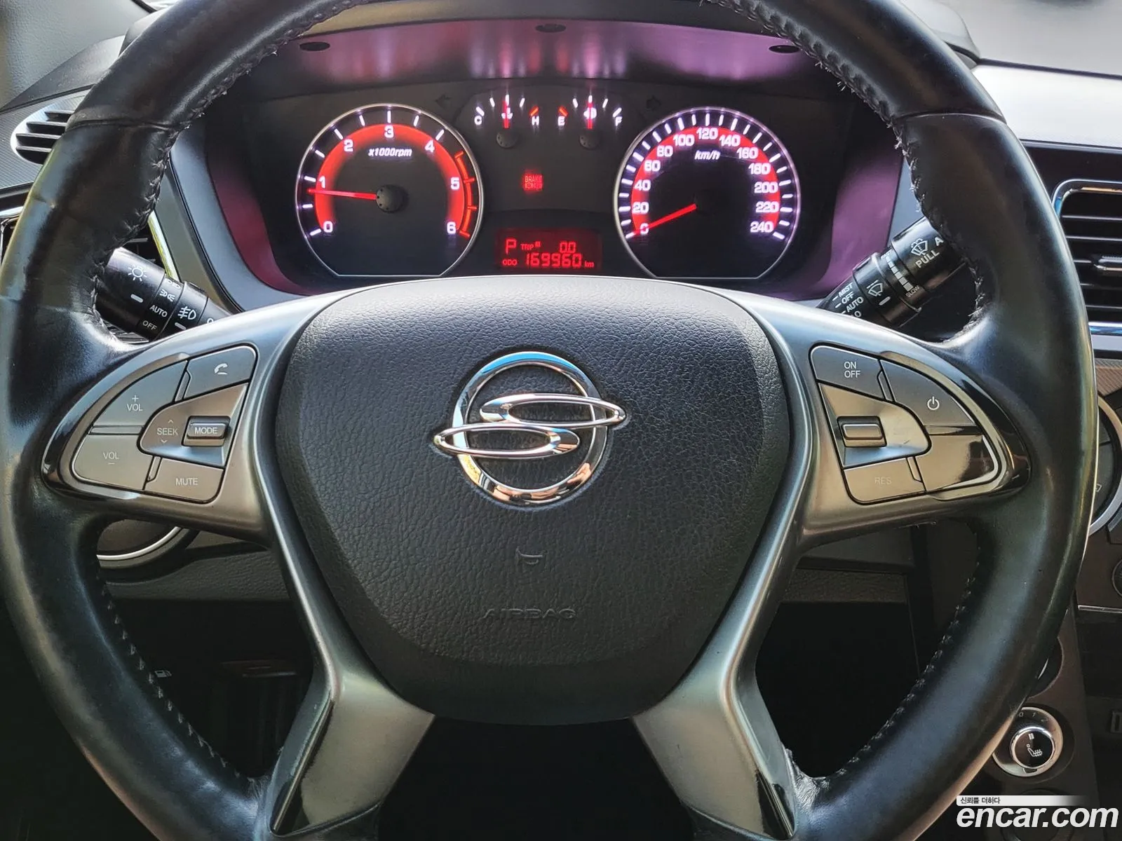 KG Mobility (SsangYong) Korando Sports 2017 — 6