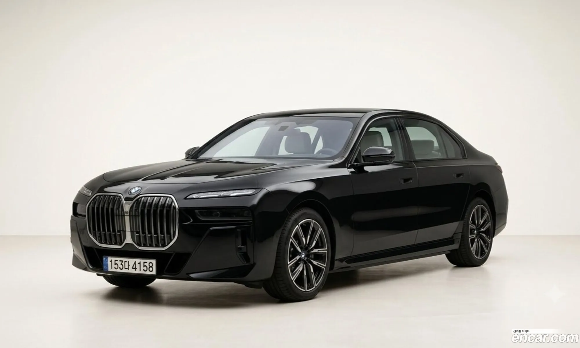 BMW 7 Series 2023 — 4
