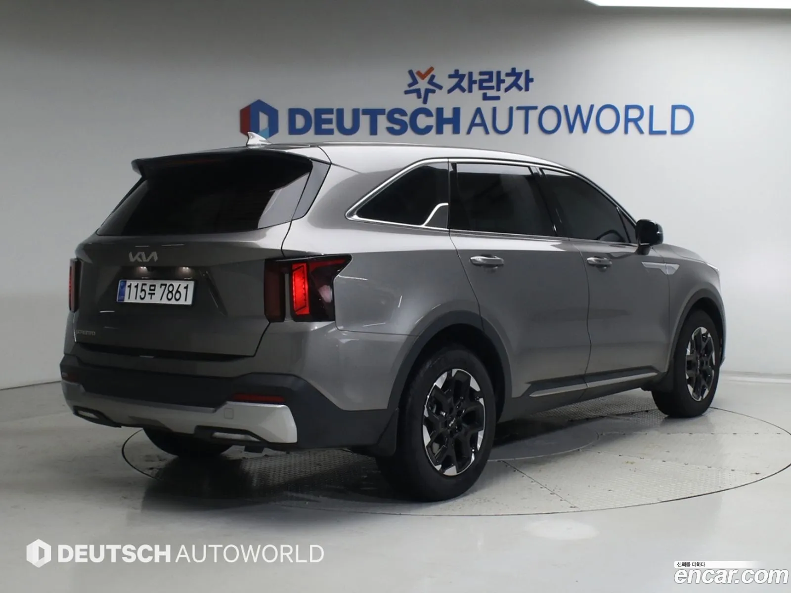 Kia Sorento 2025 — 6
