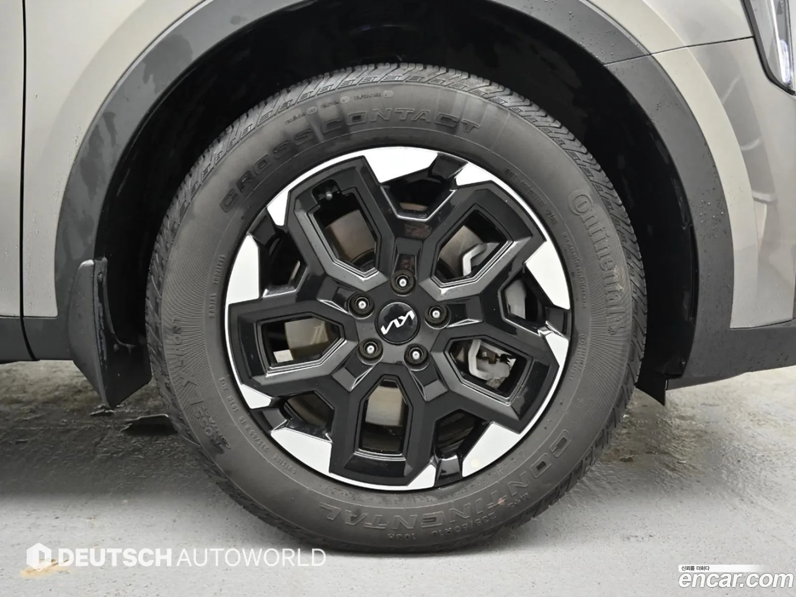 Kia Sorento 2025 — 8