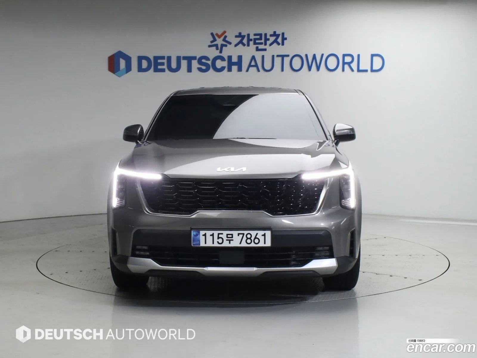 Kia Sorento 2025 — 5