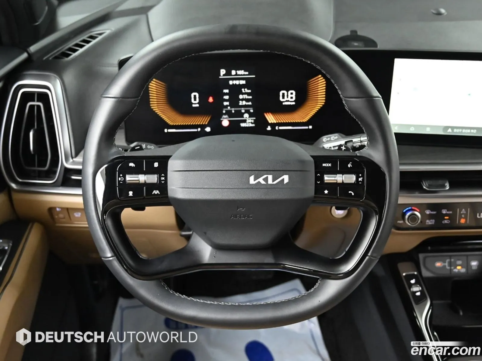 Kia Sorento 2025 — 16