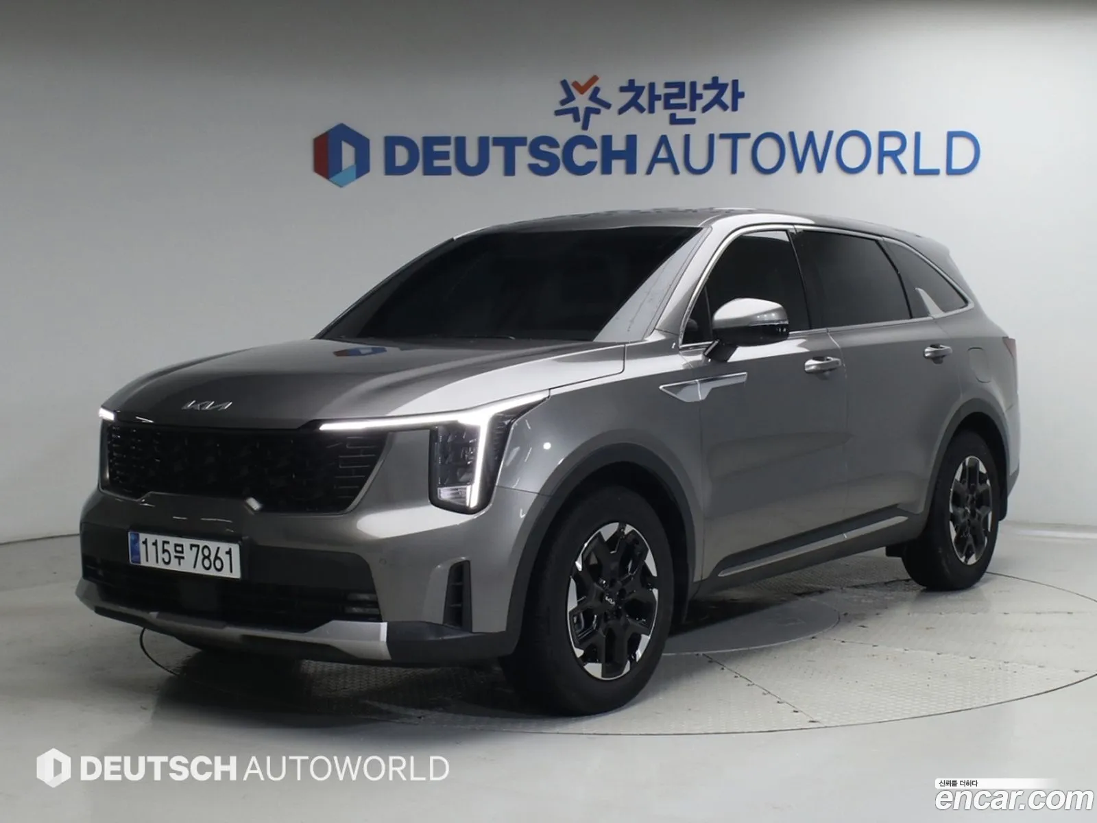 Kia Sorento 2025 — 14