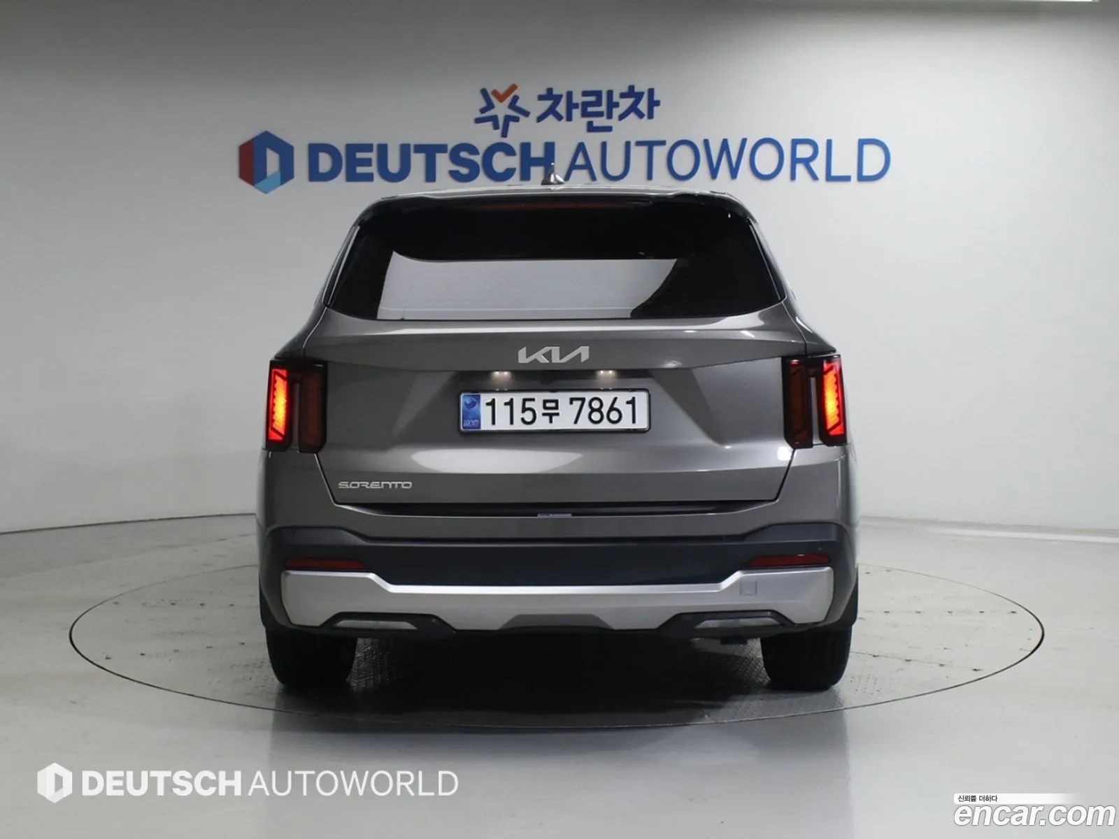 Kia Sorento 2025 — 19