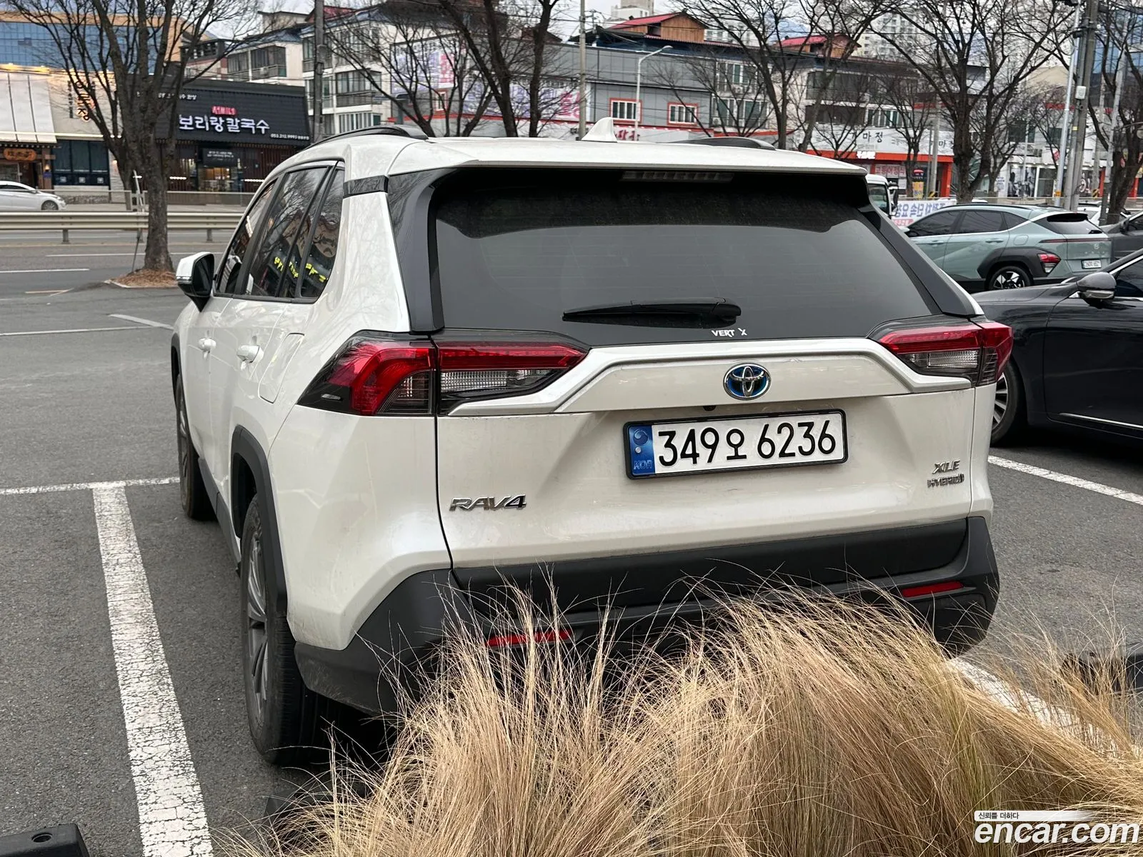 Toyota RAV4 2022 — 5