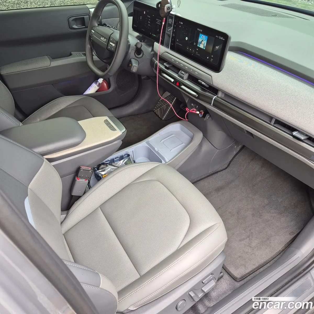 Kia EV3 2024 — 7