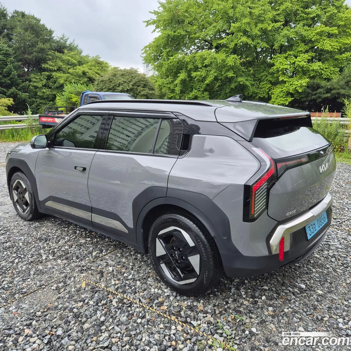 Kia EV3