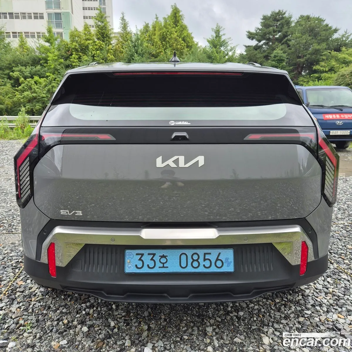 Kia EV3