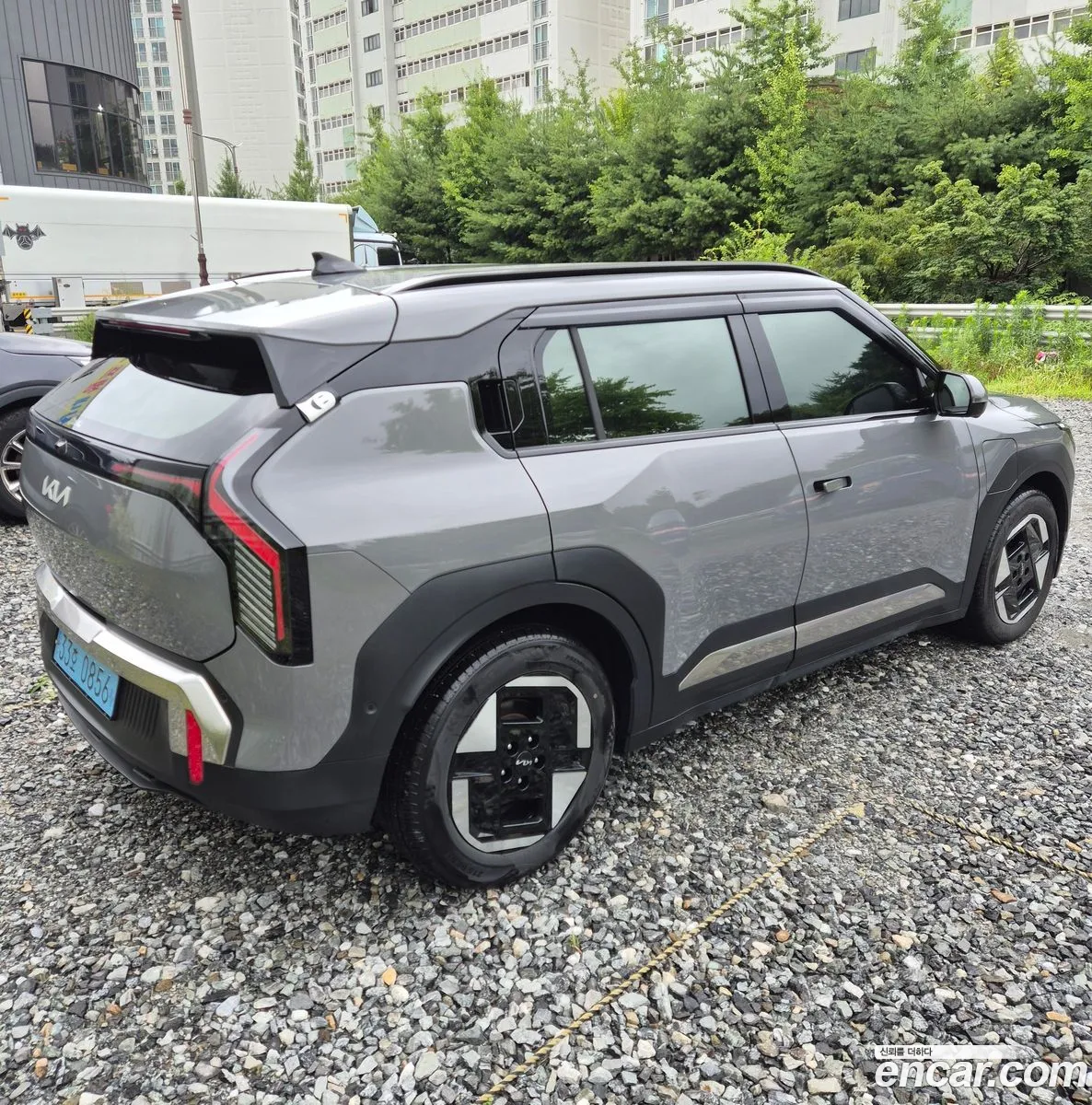 Kia EV3 2024 — 8