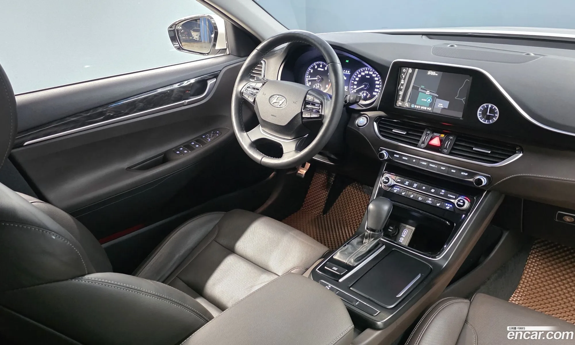 Hyundai Grandeur IG 2017 — 13